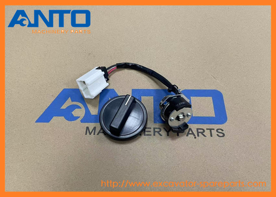 7825-30-1301 7825-30-1302 Gaz düğmesi yakıt dialı KOMATSU Kazıcı yedek parçaları PC100 için PC120