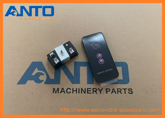 800224-00011 80022400011 Uzak Zamanlayıcı Saat Meter DOOSAN DL200-5 için kazıcı yedek parçaları