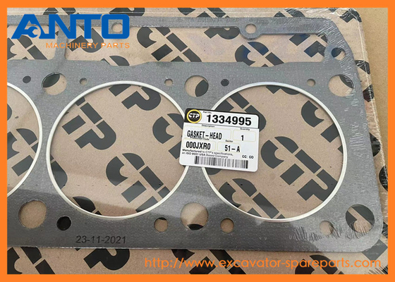 1334995 133-4995 Silindir Contası Ekskavatör Motor Parçaları 322C 322C FM 324D 324D FM için
