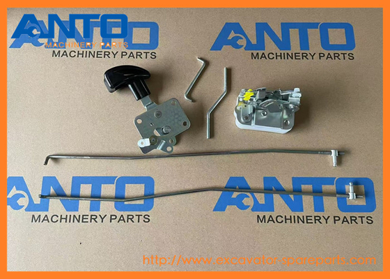 71Q6-02131 Anahtarsız Kapı Mandalı HYUNDAI Ekskavatör Yedek Parçaları R140LC-9 R145CR-9 R160LC-9 İçin