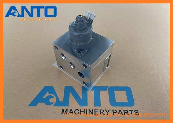 9239213 Solenoid Valf Ekskavatör Elektrik Parçaları HITACHI ZX670LC-5B ZX670LC-5G için