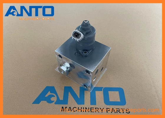 9239213 Solenoid Valf Ekskavatör Elektrik Parçaları HITACHI ZX670LC-5B ZX670LC-5G için