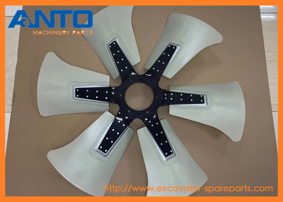 4670618 Fan Ekskavatör Motor Parçaları HITACHI EX1200-6 EX2500-6 PZX450-HCME İçin Uyumlu