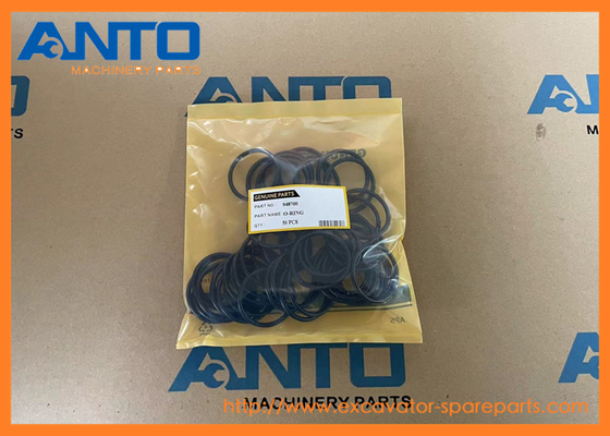 VOE948700 O-Ring Ekskavatör Yedek Parçaları Vo-lvo EC140B EC160B EC160C EC160D EC180B İçin