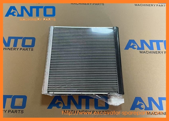 XB00001044 HITACHI ZH200-A için Buharlaştırıcı Ekskavatör Klima Parçaları