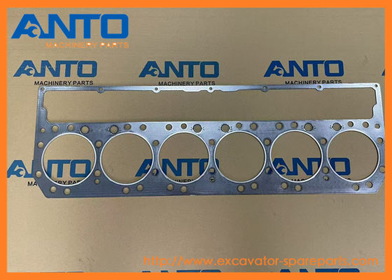 187-3307 1873307 Silindir başı gazketleri 3176C 345B 365BL için kazıcı motor parçaları