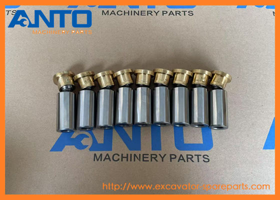 XKAY-00535 XKAY-00536 Piston Takımı HYUNDAI Ekskavatör Döner Motor Parçaları R160LC-9 R170W-9 İçin
