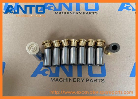 XKAY-00535 XKAY-00536 Piston Takımı HYUNDAI Ekskavatör Döner Motor Parçaları R160LC-9 R170W-9 İçin