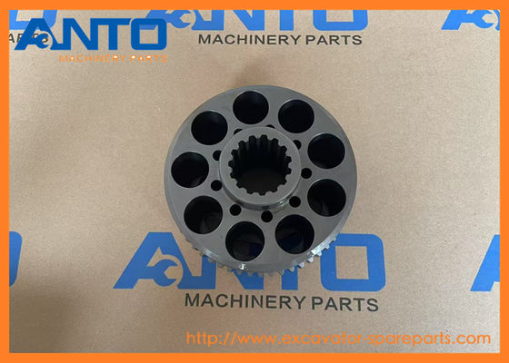 XKAY-00530 XKAY-00633 Silindir Bloğu HYUNDAI Ekskavatör Döner Motor Parçaları R200W7 R210LC7 İçin