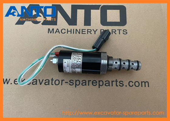 XJBN-00382 XJBN00382 HYUNDAI R140W7 R140W7A R170W7 için Eppr Valve Excavator Electric Parts
