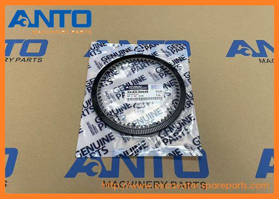XKAH-00549 Sürtünme Plakası HYUNDAI Ekskavatör Döner Motor Parçaları R450LC-7A R500LC-7 için
