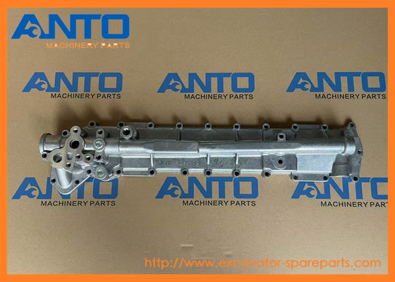 6136-61-2112 6136-62-2110 Kapak Montajı KOMATSU 6D105-1F SA6D110-1C için kazıcı yedek parçaları