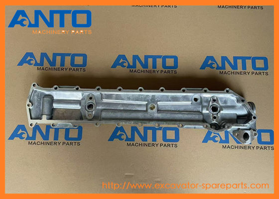 6136-61-2112 6136-62-2110 Kapak Montajı KOMATSU 6D105-1F SA6D110-1C için kazıcı yedek parçaları