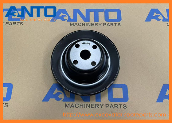 6738-61-3150 3926855 Pulley KOMATSU SAA6D107E-1C için kazıcı yedek parçaları PC200LC-8