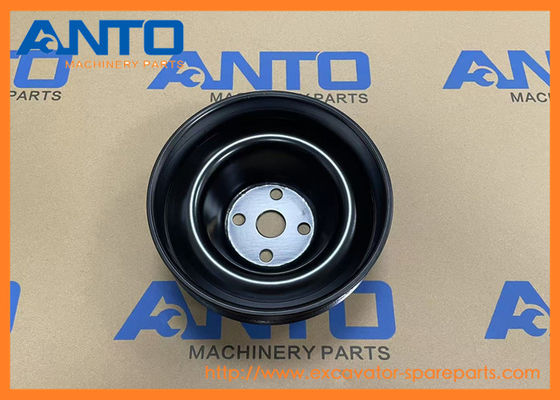 6738-61-3150 3926855 Pulley KOMATSU SAA6D107E-1C için kazıcı yedek parçaları PC200LC-8