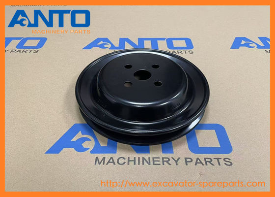 6738-91-1510 5305348 Fan Pulley KOMATSU PC270LC-8 SAA4D107E-1E için kazıcı yedek parçaları