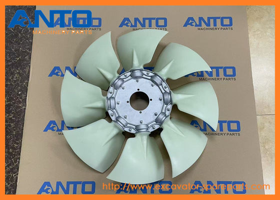 VOE14598161 14598161 Fan Ekskavatör Yedek Parçaları EC210B EC240B İçin
