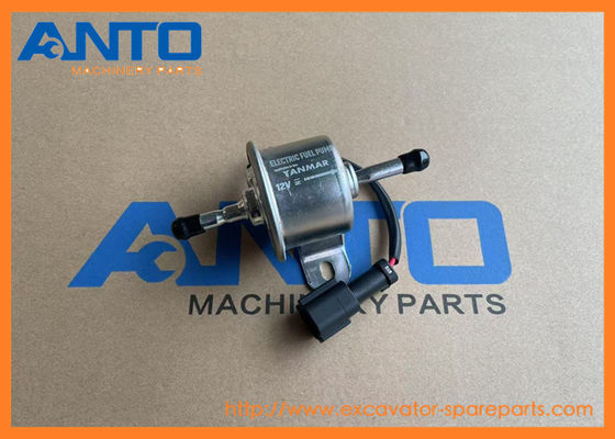 YM129612-52100 YM12961252100 Besleme pompası KOMATSU PC20MR-3 4D88E-6 için kazıcı yedek parçaları