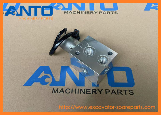417-18-31111 4171831111 Kablo solenoid valfi KOMATSU Tekerlek yükleyici yedek parçaları WA150-6 WA200-6 için