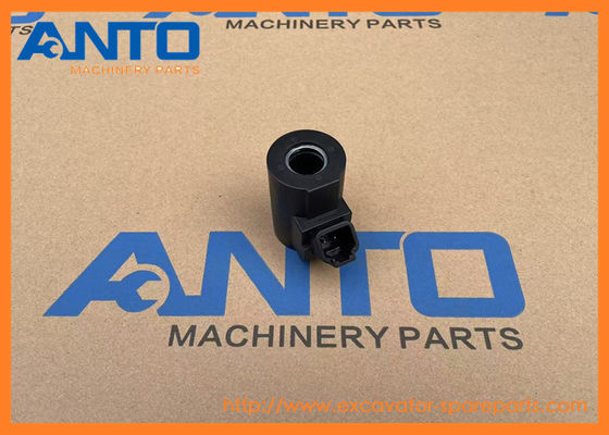 195-7747 195-9089 Solenoid Valf KOMATSU C7.1 için kazıcı yedek parçaları M313D M314 M315C