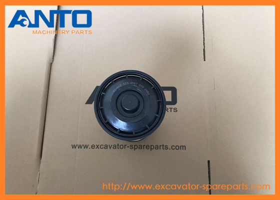 523-4987 5234987 323 320 320 GC 336 340 için ekskavatör filtre