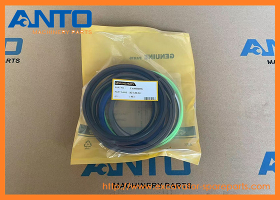 YA00006596 Contalar Takımı Ekskavatör Yedek Parçaları HITACHI ZX350LC-5B ZX350LCN-5B İçin