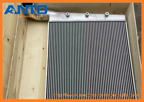 4655020 Intercooler HITACHI Ekskavatör Yedek Parça ZX470-3 ZX500LC-3 ZX500LC-3F İçin Uyumlu