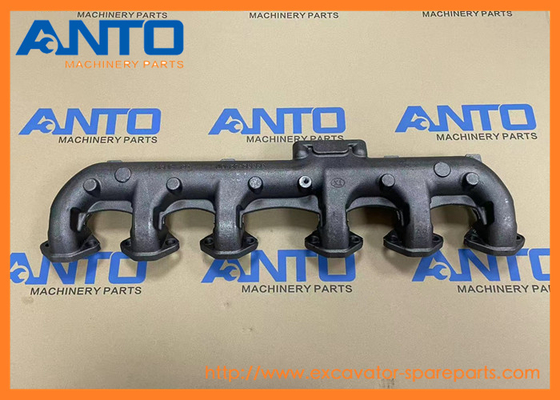 178-6552 34332-02700 Egzoz Manifold Excavator yedek parçaları 3066 319C LN 320C için