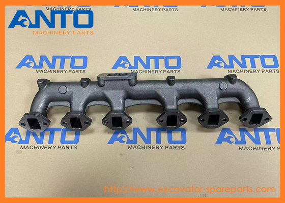 178-6552 34332-02700 Egzoz Manifold Excavator yedek parçaları 3066 319C LN 320C için