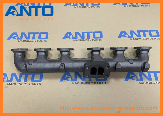 178-6552 34332-02700 Egzoz Manifold Excavator yedek parçaları 3066 319C LN 320C için