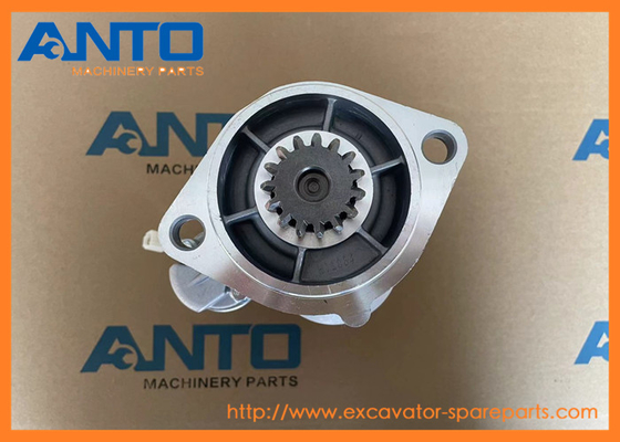YM129136-77011 YM12913677011 KOMATSU PC45R PC55MR için başlangıç motoru kazıcı motor parçaları