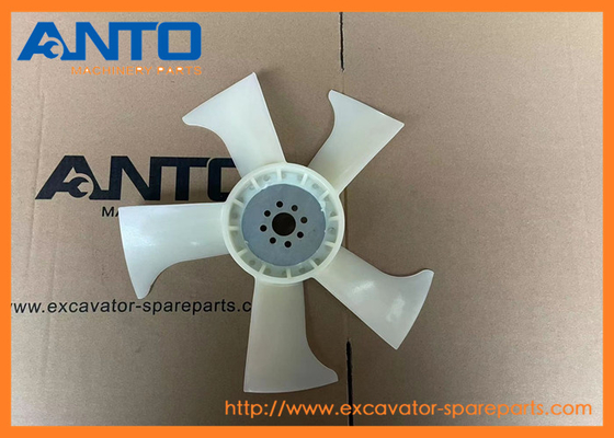 YM129335-44740 YM12933544740 Fan Ekskavatör Motor Parçaları KOMATSU PC12R PC15R PC20R için