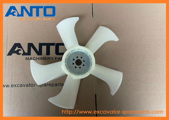 YM129335-44740 YM12933544740 Fan Ekskavatör Motor Parçaları KOMATSU PC12R PC15R PC20R için