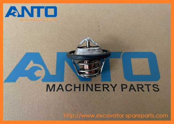 YM129350-49800 YM12935049800 KOMATSU Motoru 3D72 için Termostat Kazı Motoru Parçaları