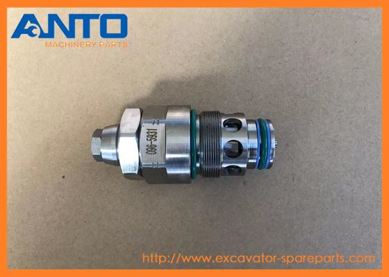 ZGAR00136 ZGAR-00136 HYUNDAI R450LC7 için Relief Valve Excavator Travel Motor Fitting