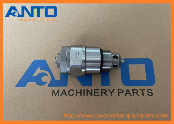 709-90-71600 7099071600 Emniyet Valfi KOMATSU Ekskavatör Yedek Parçaları PC800-8E0 PC850-8E0 için