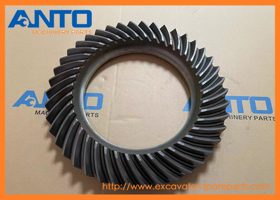 419-22-21820 4192221820 KOMATSU WA320 için Konik Dişli Ekskavatör Yedek Parçaları