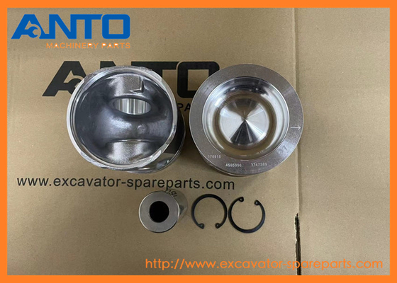 4505996 450-5996 4442190 444-2190 Ekskavatör Motor Parçaları İçin Piston Takımı 323D2 L
