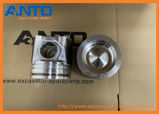 4505996 450-5996 4442190 444-2190 Ekskavatör Motor Parçaları İçin Piston Takımı 323D2 L
