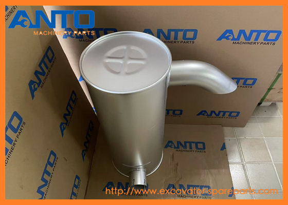 4416602 Susturucu HITACHI Ekskavatör Yedek Parçaları ZX125W ZX200-3G ZX210H-3G İçin