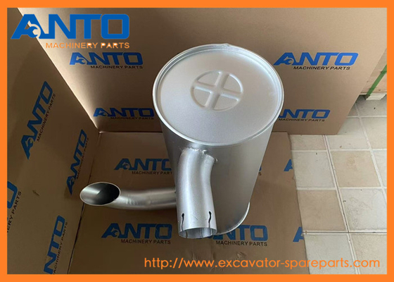4419850 Muffler HITACHI ZX120 ZX125US ZX130H ZX135UR için kazıcı yedek parçaları