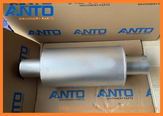 7S-8443 7S8443 Muffler Wheel Loader 613B 966C 980B 3304 için yedek parçalar
