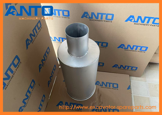 7S-8443 7S8443 Muffler Wheel Loader 613B 966C 980B 3304 için yedek parçalar