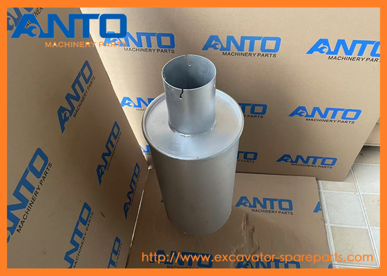 7S-8443 7S8443 Muffler Wheel Loader 613B 966C 980B 3304 için yedek parçalar