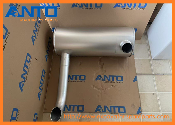 491-6057 4916057 C4.4 320 GC için Muffler Excavator yedek parçaları