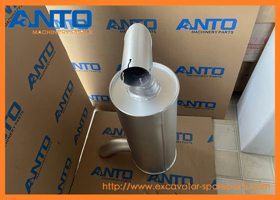 4191361 Muffler HITACHI EX200 EX200K RX2000 için kazıcı yedek parçaları
