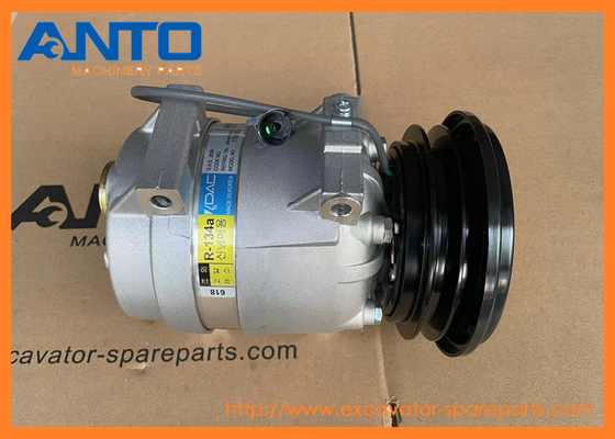 11Q6-90040 11Q690040 HYUNDAI R140W7 R140W7A için Kompresör Kazı Makinesi Klima Parçaları