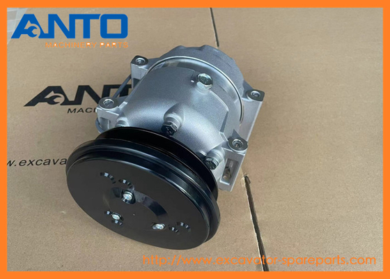11Q6-90040 11Q690040 HYUNDAI R140W7 R140W7A için Kompresör Kazı Makinesi Klima Parçaları