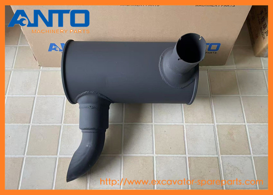 6751-11-5420 6751115420 Muffler KOMATSU HB205-1 HB215LC-1 için kazıcı yedek parçaları