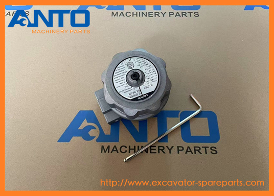 418-60-35120 4186035120 Breather KOMATSU Tekerlekli yükleyici WA150-6 WA200-6 için yedek parçalar